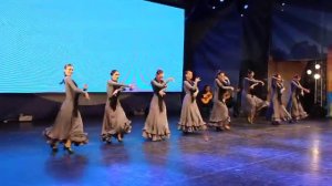 Труппа Фламенко Антонио Гадеса (г. Мадрид).