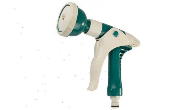 Пистолет-распылитель 4-позиционный Comfort Plus (Raco) обзор 4255-55/527C