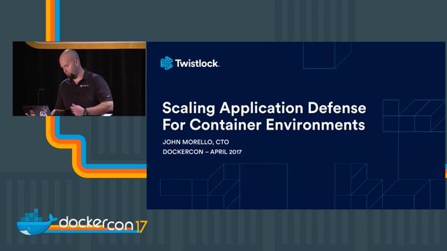 The Solution for Stateful Containers смотреть онлайн