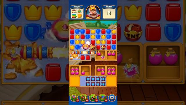 Royal Match LEVEL 1250 смотреть онлайн