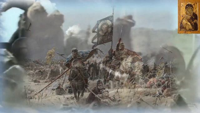 Владимирская икона Божьей Матери смотреть онлайн