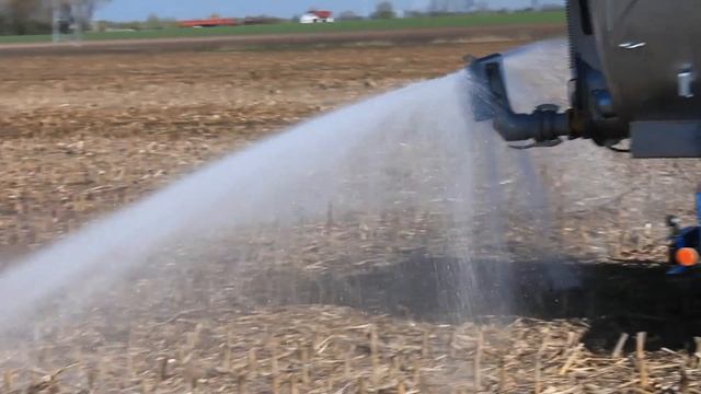 Бочка для внесения жидких удобрений Meprozet MAXI 2 смотреть онлайн