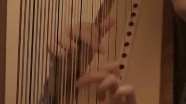 Астурия. Арфа.