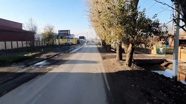 Семейный экипаж. Дальнобой с мужем