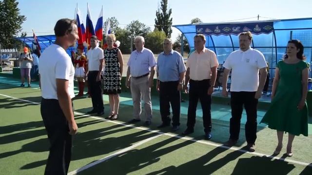 Крымск. Первенство России по хоккею на траве. смотреть онлайн