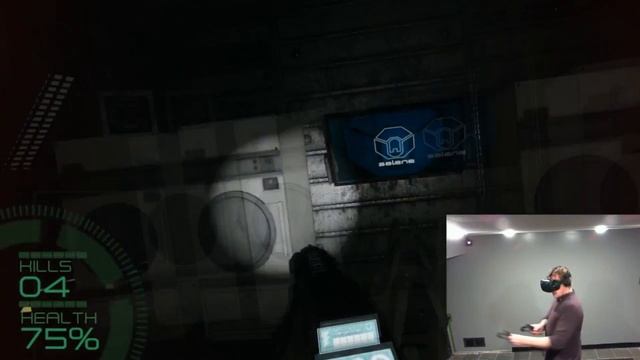 I'm not saying it was Aliens...but it was Aliens - Cargo Breach VR Review смотреть онлайн