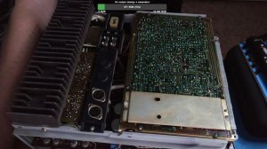 Моя трансляция.  Ремонт -магнитофон-Комета -М-225С-3(18)