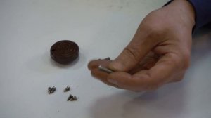 Ремонт винта фрикциона швейной машины своими силами. Часть 1.