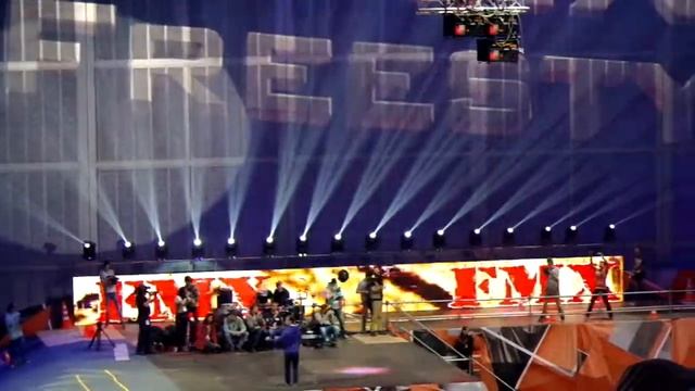 Прорыв 2014 в Олимпийском 2 смотреть онлайн