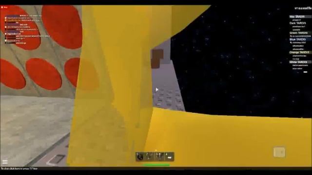 Roblox Adventures Doctor Who trailer for season 1 смотреть онлайн