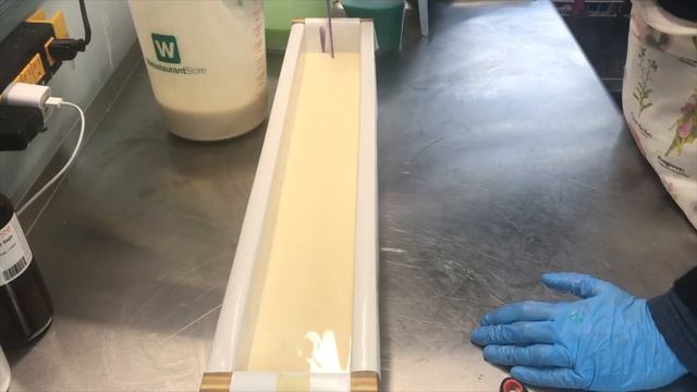 Lavender Cucumber Sage Soap - Cold Process смотреть онлайн