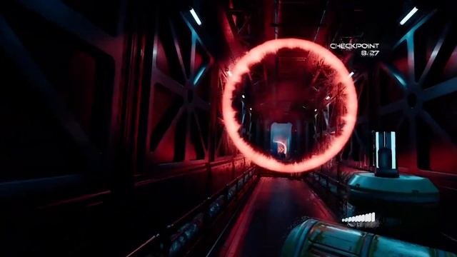 Hyperblade - Droneracing