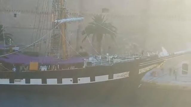 Корабль Палинуро смотреть онлайн