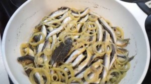 Как вкусно приготовить мойву  Простейший рецепт!