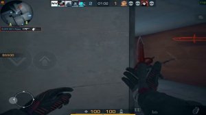 мувик STANDOFF 2- BLACK SKY