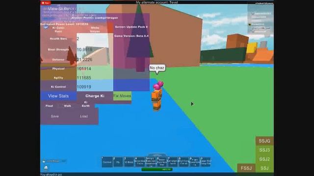 VetexCard's Game: [Dragon Ball Origins] Tutorials of Training смотреть онлайн