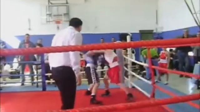 Бой Влада Духа в Ашдоде январь 2012 г. смотреть онлайн