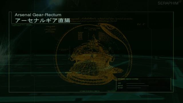 Metal Gear Solid 2: E-Extreme Difficulty - Plant - METAL GEAR RAY BOSS смотреть онлайн