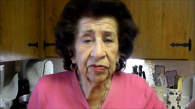 Grandma's Meatball Soup