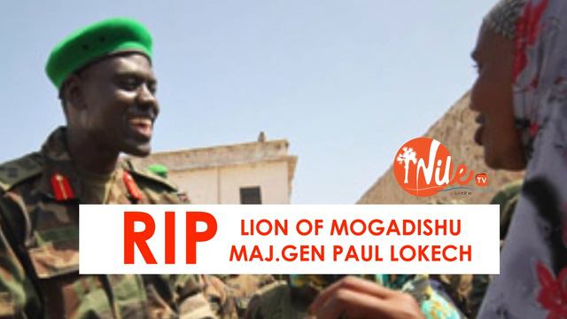Follow the Live Proceedings Of the Final send off Maj.Gen.Paul Lokech [RIP] смотреть онлайн