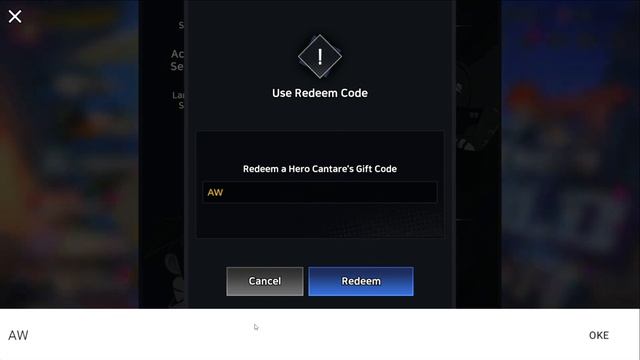Redeem Code Hero Cantare 4th Anniversary Edition Part 1 смотреть онлайн