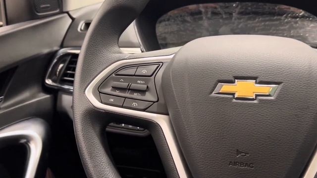 Chevrolet CAPTIVA 5 2024 обзор смотреть онлайн