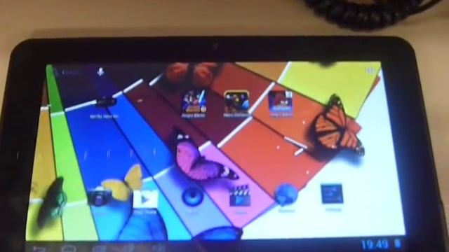 Boot Test Avatar Sirius Tablet ARM Cortex-A9 1.0GHz Single Core 7" 1GB DDR3 Memory 4GB смотреть онлайн