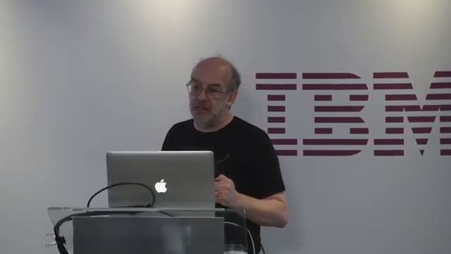 The Anatomy of Java Vulnerabilities - Steve Poole смотреть онлайн