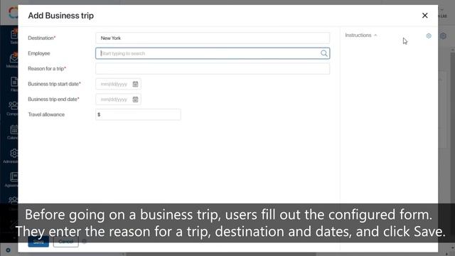 How to automate travel request in less than 5 minutes. смотреть онлайн