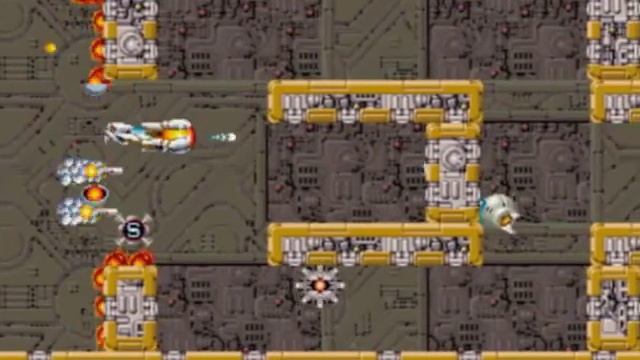 Arcade Longplay - R-Type 2 смотреть онлайн