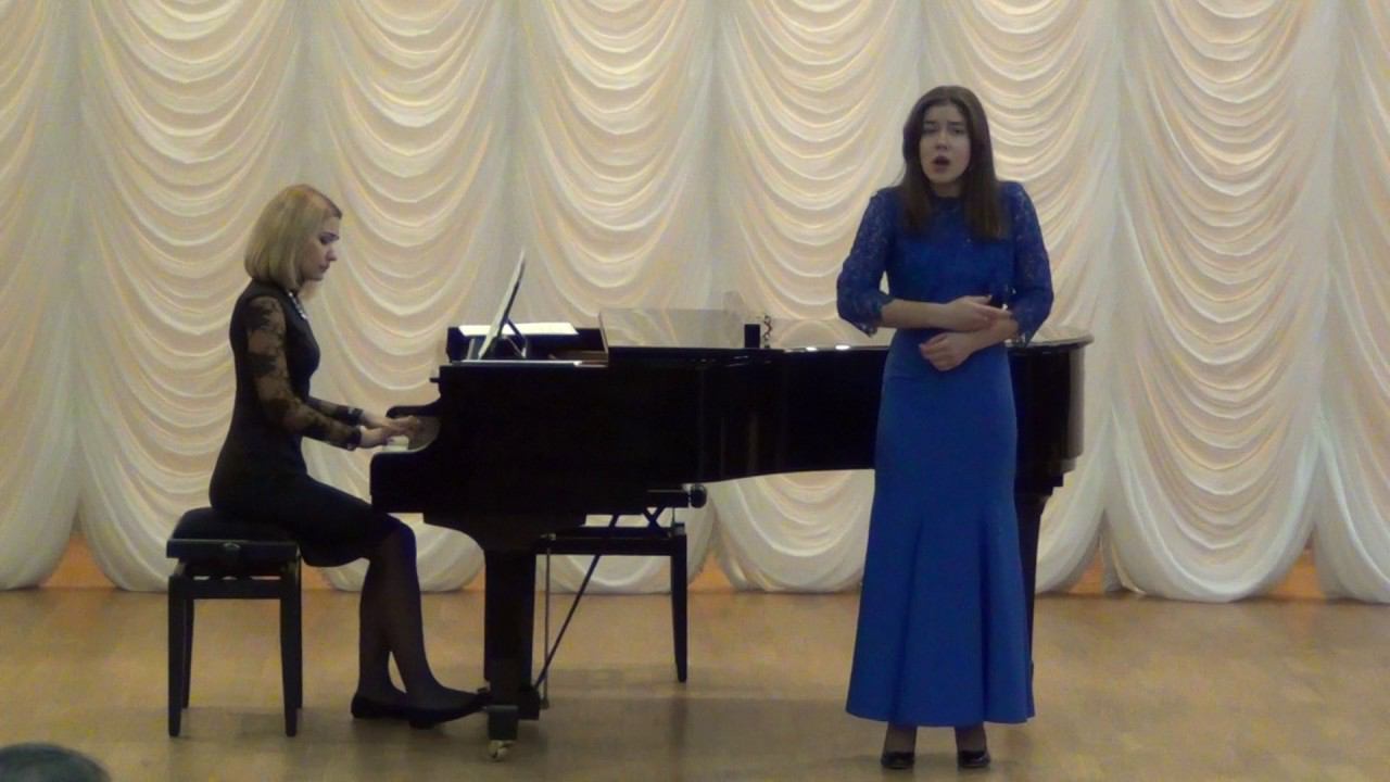 "Якби я вміла вишивать" муз. Н. Андриевской , сл. Л. Ревы смотреть онлайн