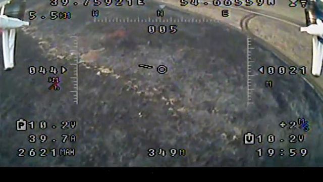 Первый полёт около Луковского леса смотреть онлайн