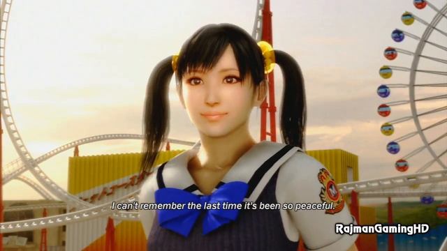 Tekken Tag Tournament 2 - 'All Character Endings' TRUE-HD QUALITY смотреть онлайн