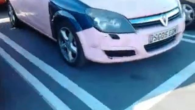 vauxhall astra смотреть онлайн