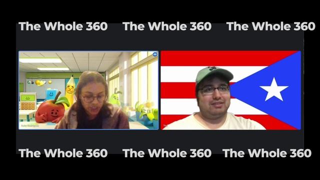 Puerto Rican History part 3 - United States Rule Continued - The Whole 360 Podcast смотреть онлайн