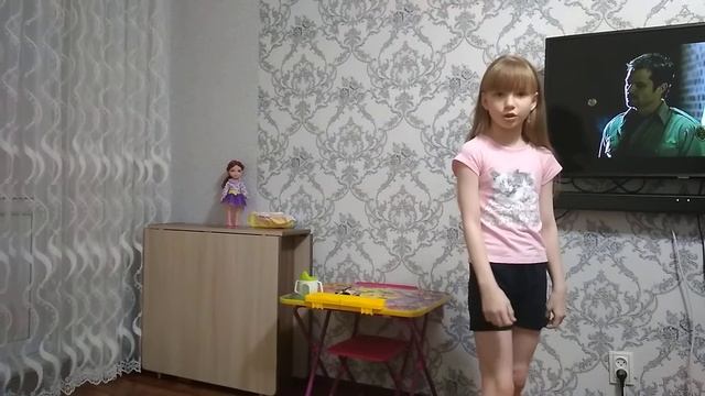 Ура!Научилась!Смотрите! смотреть онлайн