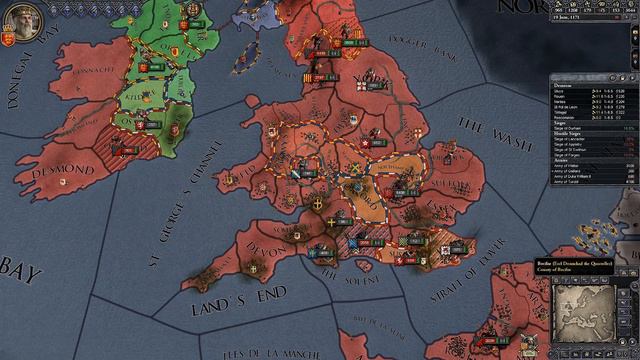 Let's Play CK2: Race For An Empire - Part 2 смотреть онлайн