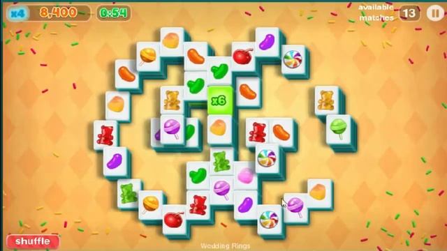 របៀបលេងហ្គេម MAHJONG CANDY ដោយសេរី - HOW TO PLAY MAHJONG CANDY GAME FOR FREE #02 смотреть онлайн