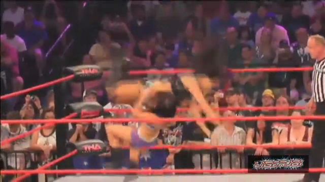 (TNA) Gail Kim Custom Titantron 2014 смотреть онлайн