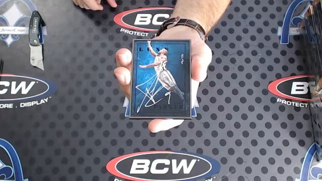 2015-2016 Luxe & Black Gold Basketball 1/2 Case TEAM PICK Group Break #1760 смотреть онлайн