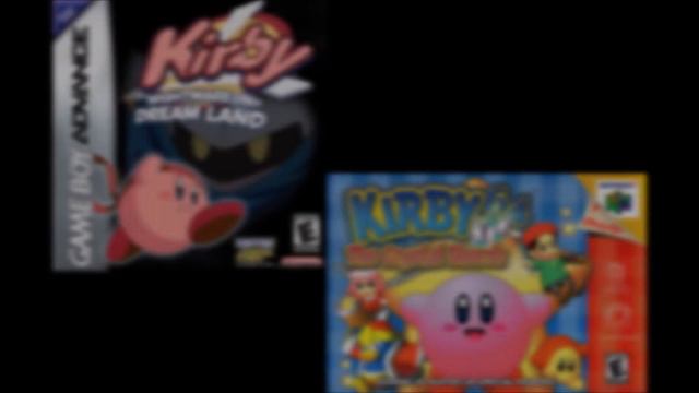 Orange Ocean — Kirby: Nightmare in Dream Land (DL3 + K64:CS Soundfonts) смотреть онлайн