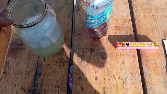 Первая и главная обработка винограда. От милдью и оидиума??? смотреть онлайн