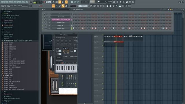 Drake Beat Tutorial in FL Studio смотреть онлайн