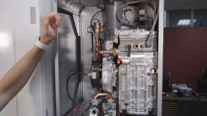 Bosch Condens 7000 i - обзор газового котла