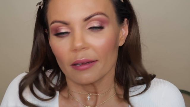 PAT MCGRATH ETERNAL EDEN QUAD | DIVINE ROSE HIGHLIGHTER REVIEW смотреть онлайн