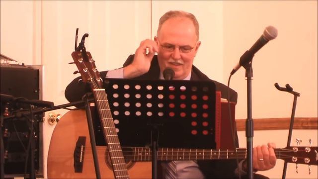 Richard Harold - Reach Out and Touch The Lord (RCBC 2-24-13) смотреть онлайн
