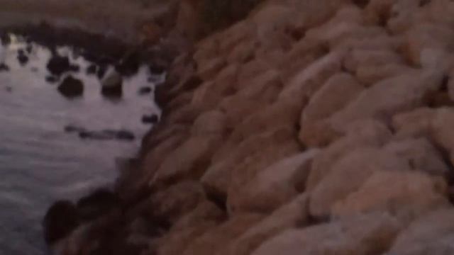 г.Пафос: морпорт на закате дня смотреть онлайн