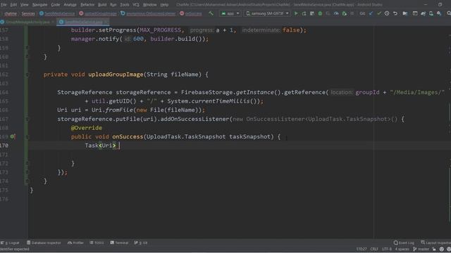 Send & Read One or More Group Image Message's in Android Java (Chat App Part 26) смотреть онлайн