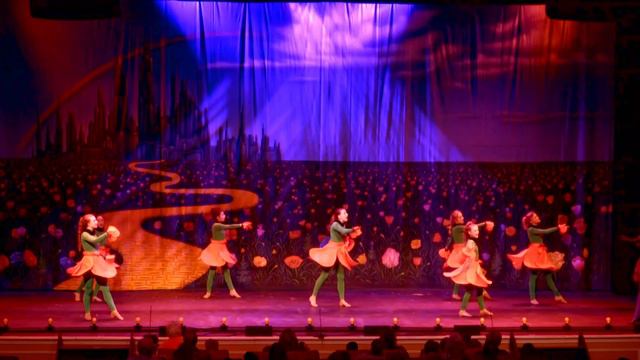 "The Wizard of Oz" (Full Musical) - DoItBig Productions (Yellow Cast) смотреть онлайн