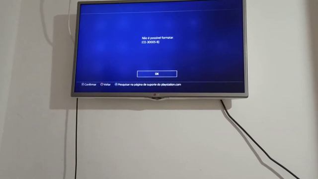 (CE-41901-5) e (CE-30005-8) HD externo Erros No (PS4 slim) смотреть онлайн